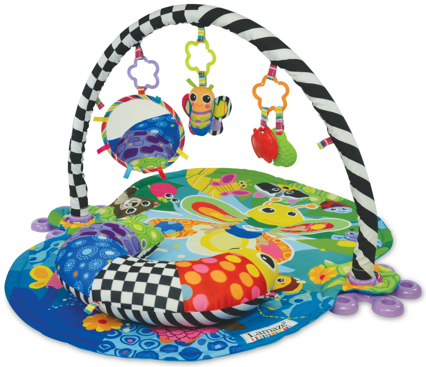 Buy Lamaze Freddie the Firefly Gym at Mighty Ape NZ
