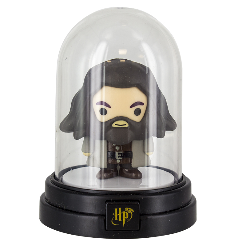 Hagrid Mini Bell Jar Light