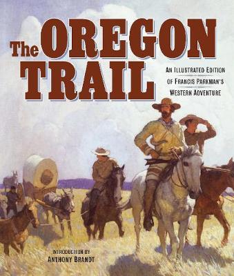 The Oregon Trail by Francis Parkman image