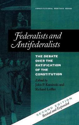 Federalists and Antifederalists image