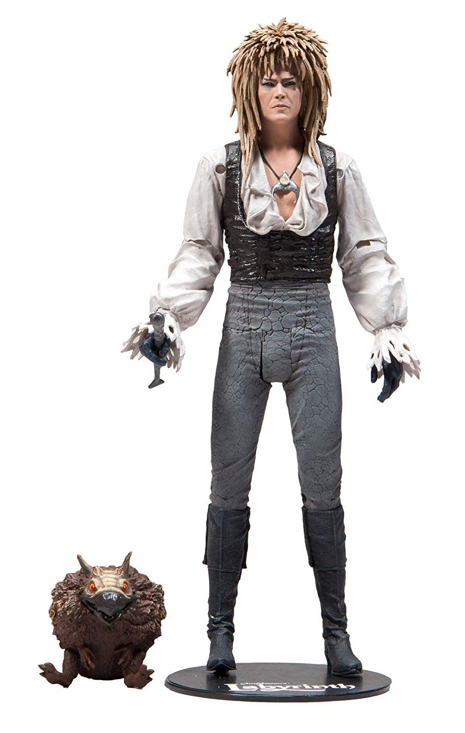 Labyrinth: Jareth (Magic Dance) - 7" Articulated Figure image
