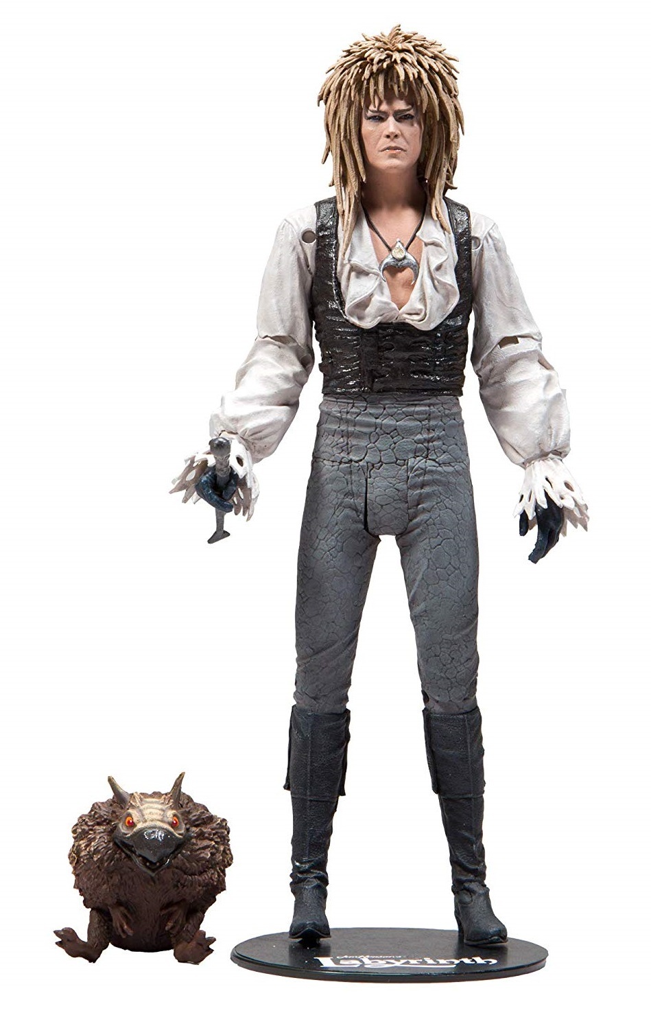 Jareth (Magic Dance) - 7" Action Figure image