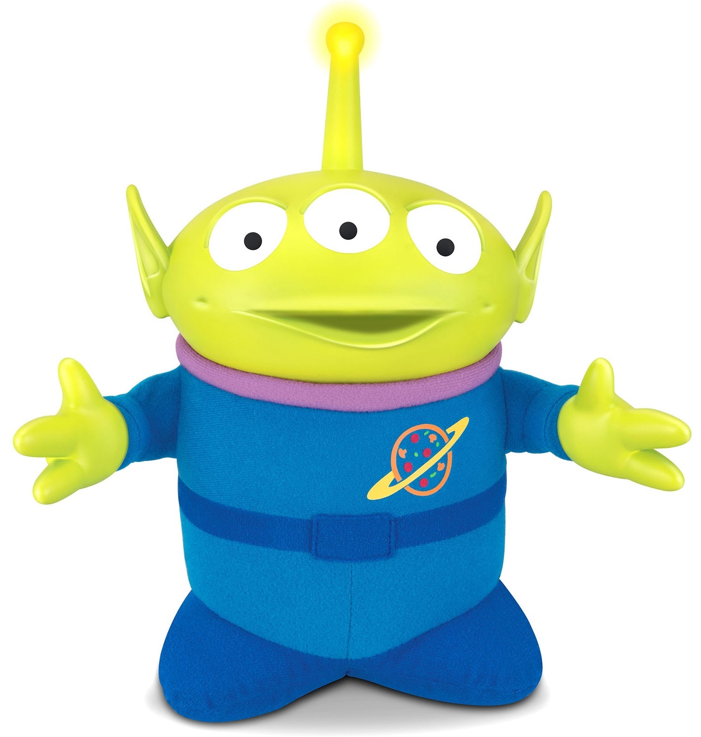 Toy Story 4: Alien - 10.5" Deluxe Talking Figure image