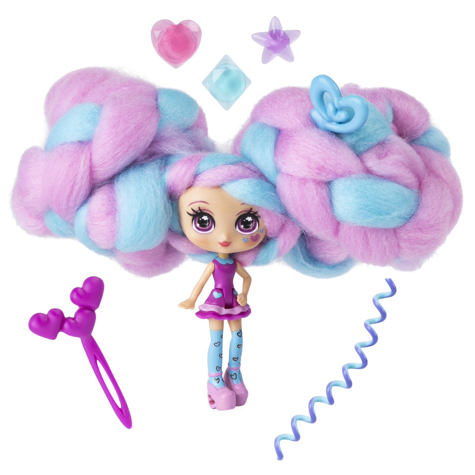 Candylocks: Scented Surprise Doll - (Assorted Designs)