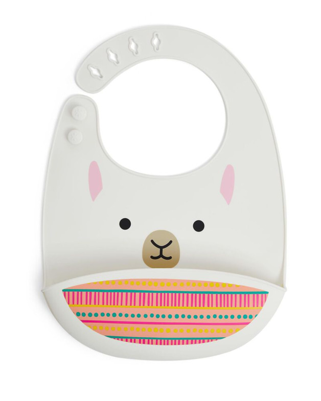 silicone bib nz
