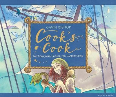 Cook's Cook by Gavin Bishop image