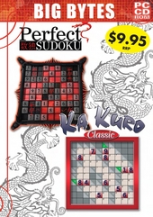 Perfect Sudoku & Kakuro Classic for PC Perfect Sudoku & Kakuro Classic for PC