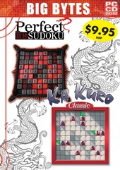 Perfect Sudoku & Kakuro Classic on PC