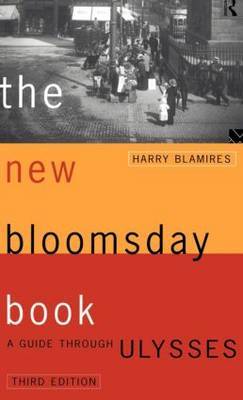 The New Bloomsday Book by Harry Blamires image