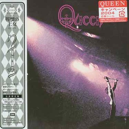 Queen (1st LP) by Queen image