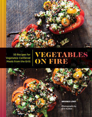 Vegetables on Fire by Brooke Lewy image