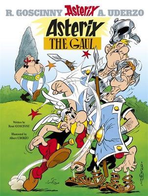 Asterix: Asterix The Gaul on Hardback by Rene Goscinny