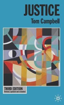Justice by Tom Campbell image