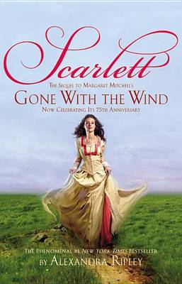 Scarlett by Alexandra Ripley image