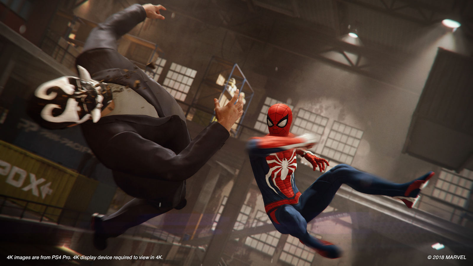 Spider-Man Special Edition for PS4 image