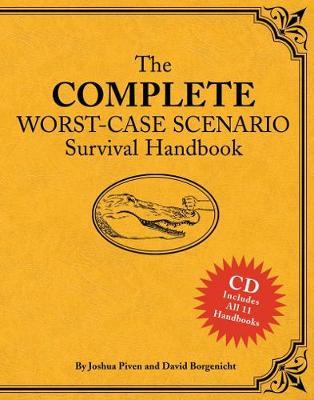 Complete Worst-Case Scenario Survival Handbook by Joshua Piven image