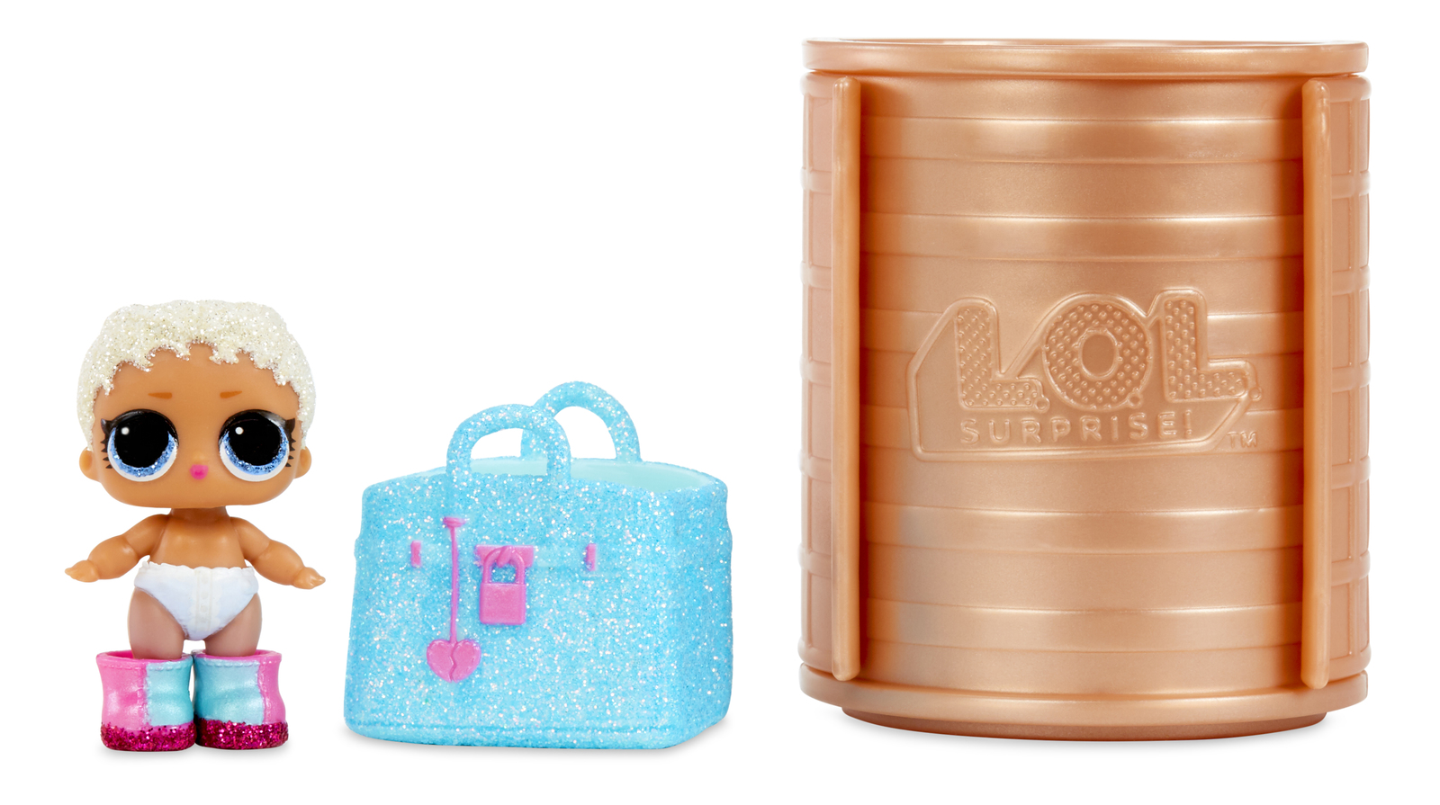 L.O.L. Surprise! - Lils Mystery Pack (Blind Box) image