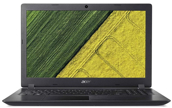 Acer Aspire 15.6" Celeron 2.4GHz 4GB RAM 500GB HDD Win10 Home