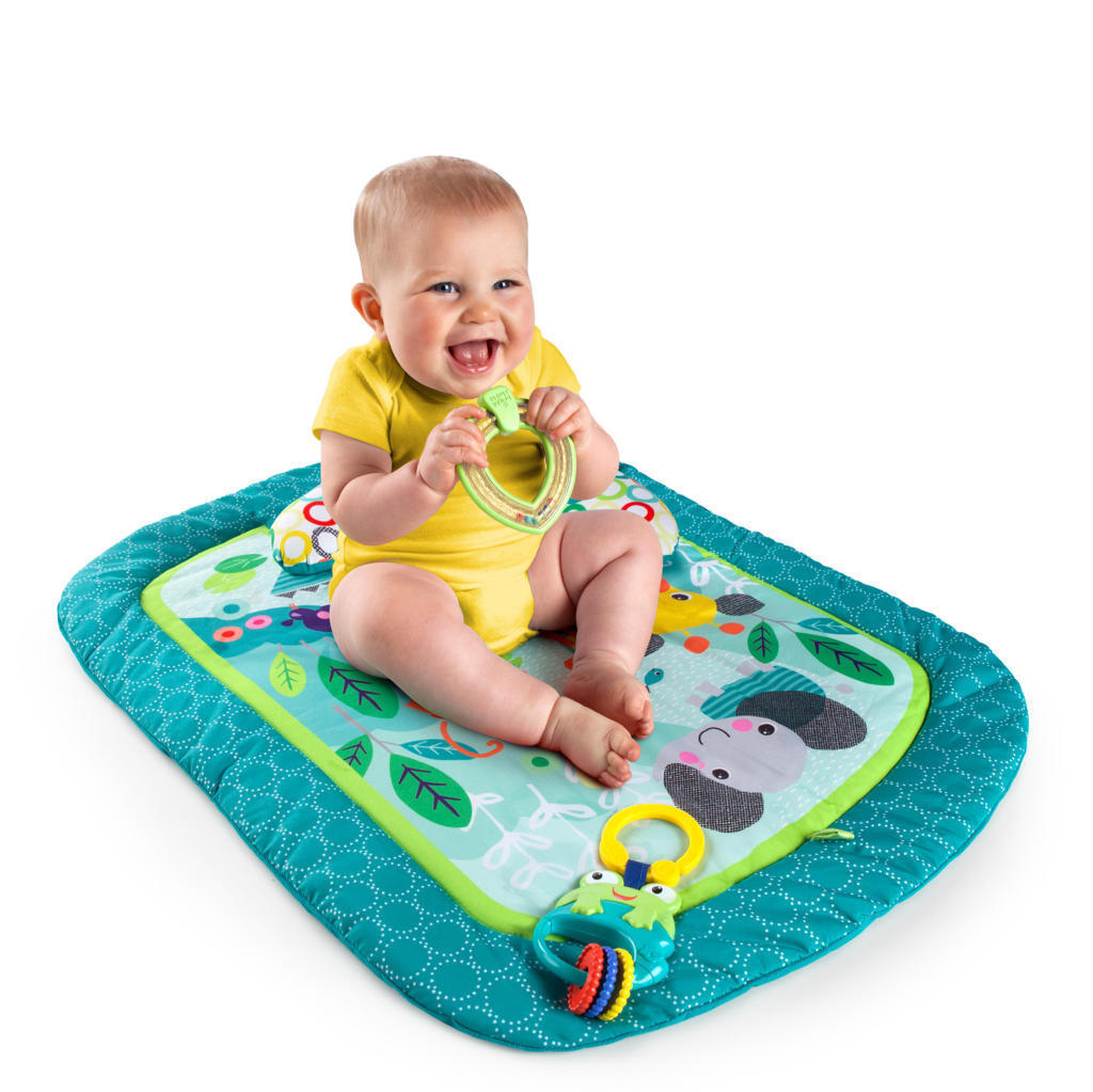 Bright Starts: Giggle Safari Prop Mat image