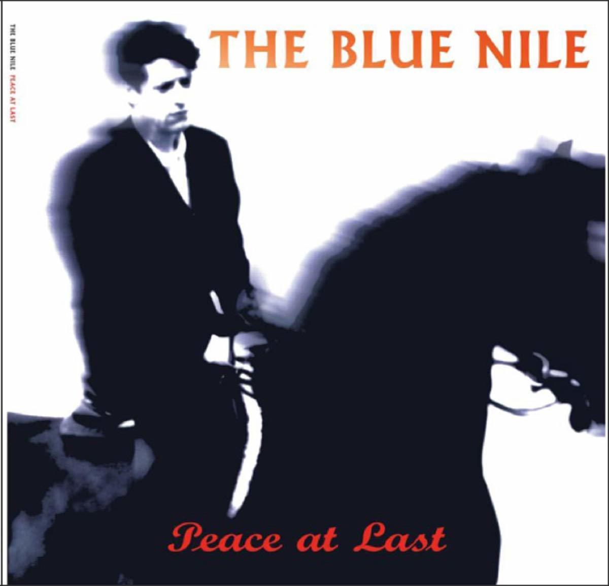 Peace At Last on Vinyl by The Blue Nile