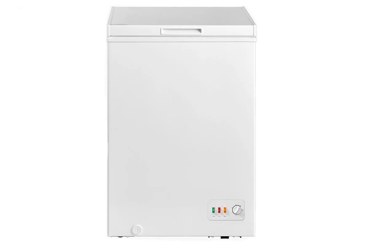 99L Chest Freezer White at Mighty Ape NZ