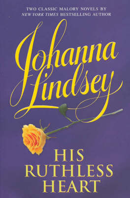 His Ruthless Heart by Johanna Lindsey image