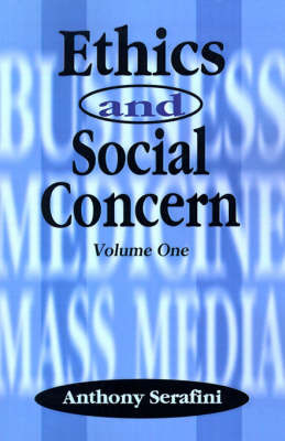 Ethics and Social Concern: Volume 1 image