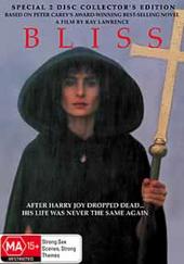 Bliss (2 Disc) on DVD Bliss (2 Disc) on DVD
