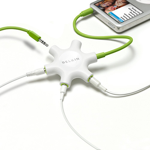 Belkin RockStar for iPod & MP3 Players