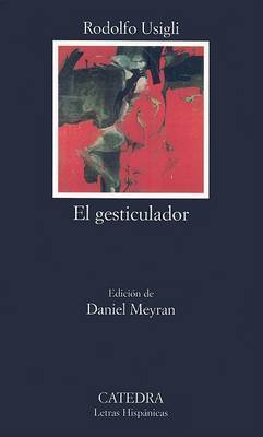 El Gesticulador by Rodolfo Usigli image