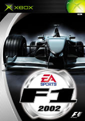 F1 2002 for Xbox F1 2002 for Xbox
