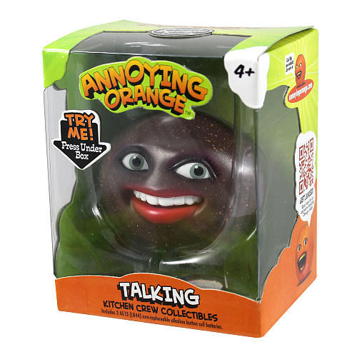 Annoying Orange Talking Figure - Passion Fruit (wave 1) image