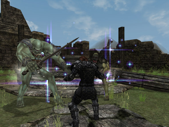 Dark Age of Camelot: Catacombs for PC Games image