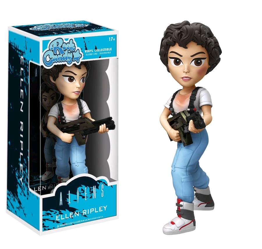 Aliens: Ripley - Rock Candy Vinyl Figure image