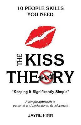 The Kiss Theory by Jayne Finn image