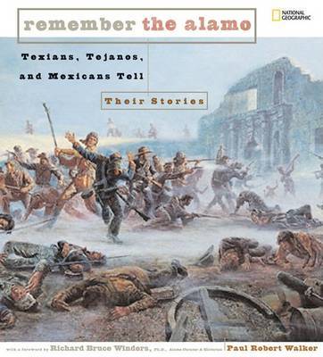 Remember the Alamo by Paul Walker image