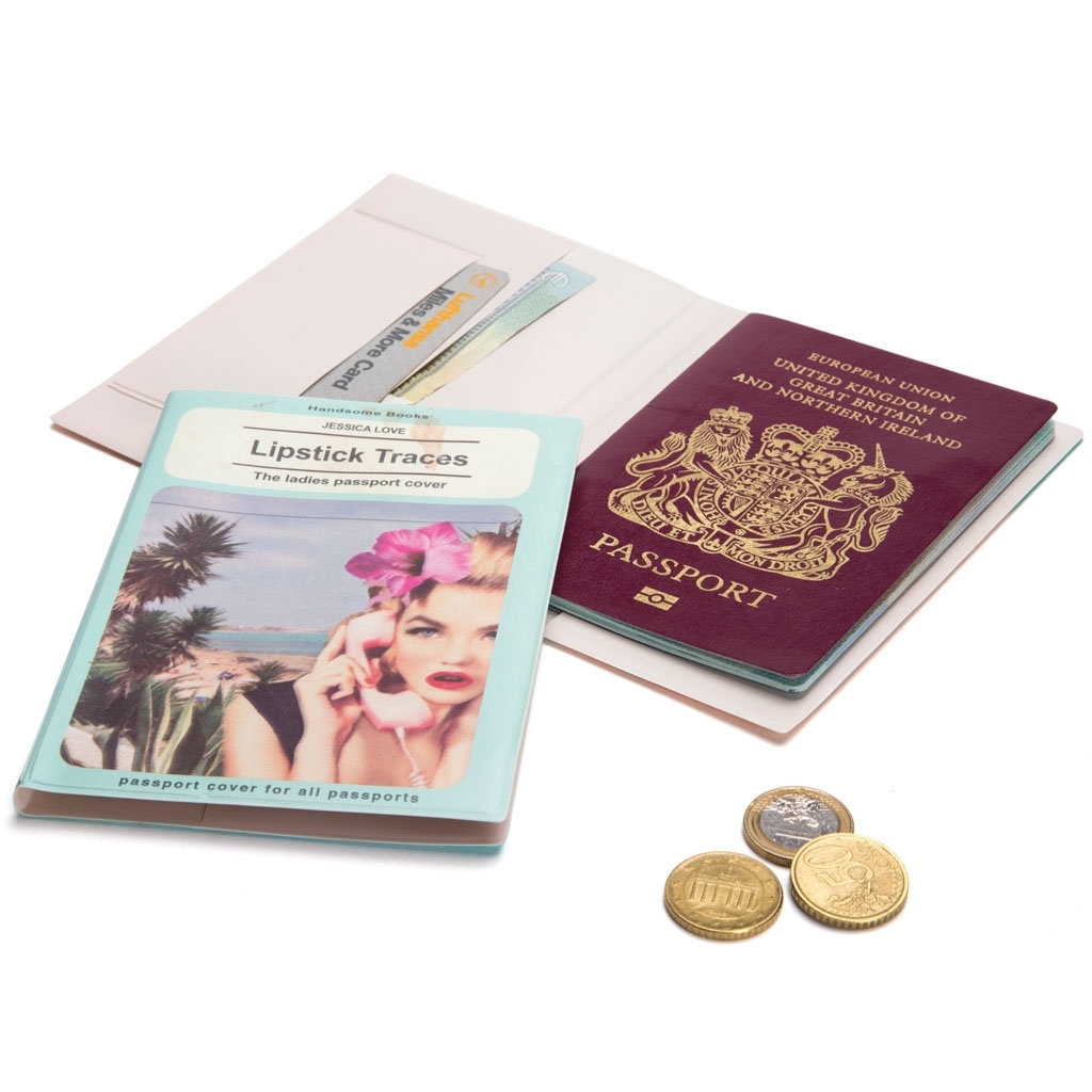 Monkey Business: A Novel Passport Cover (Romance) image