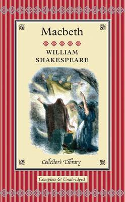 Macbeth by William Shakespeare image