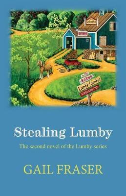 Stealing Lumby by Gail Fraser image