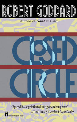 Closed Circle by Robert Goddard image