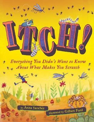 Itch! by Anita Sanchez image