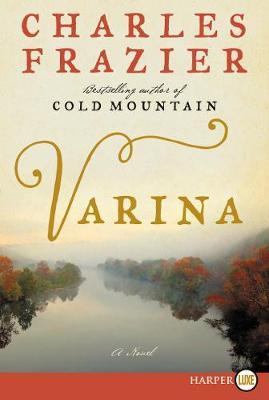 Varina by Charles Frazier image