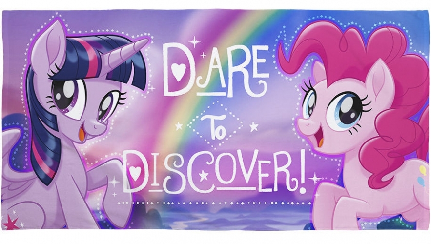 My Little Pony Beach Towel image