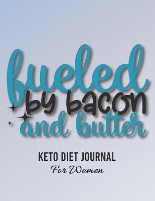 Keto Diet Journal for Women by Journal Gypsy image