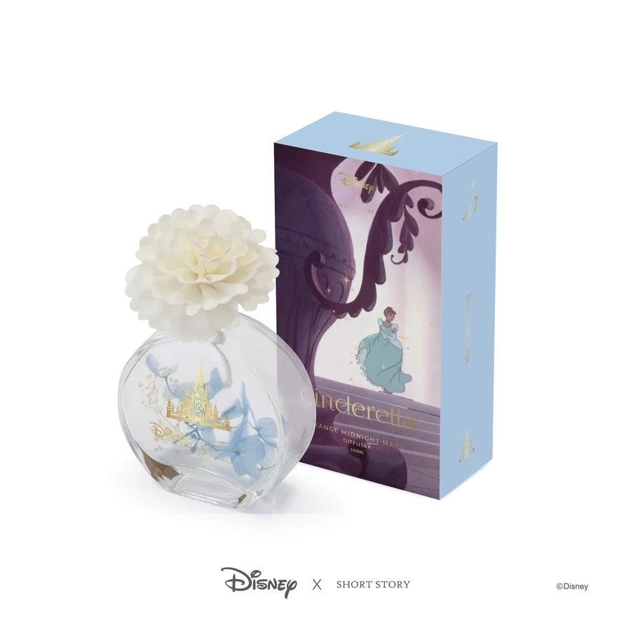 Disney: Diffuser - Cinderella