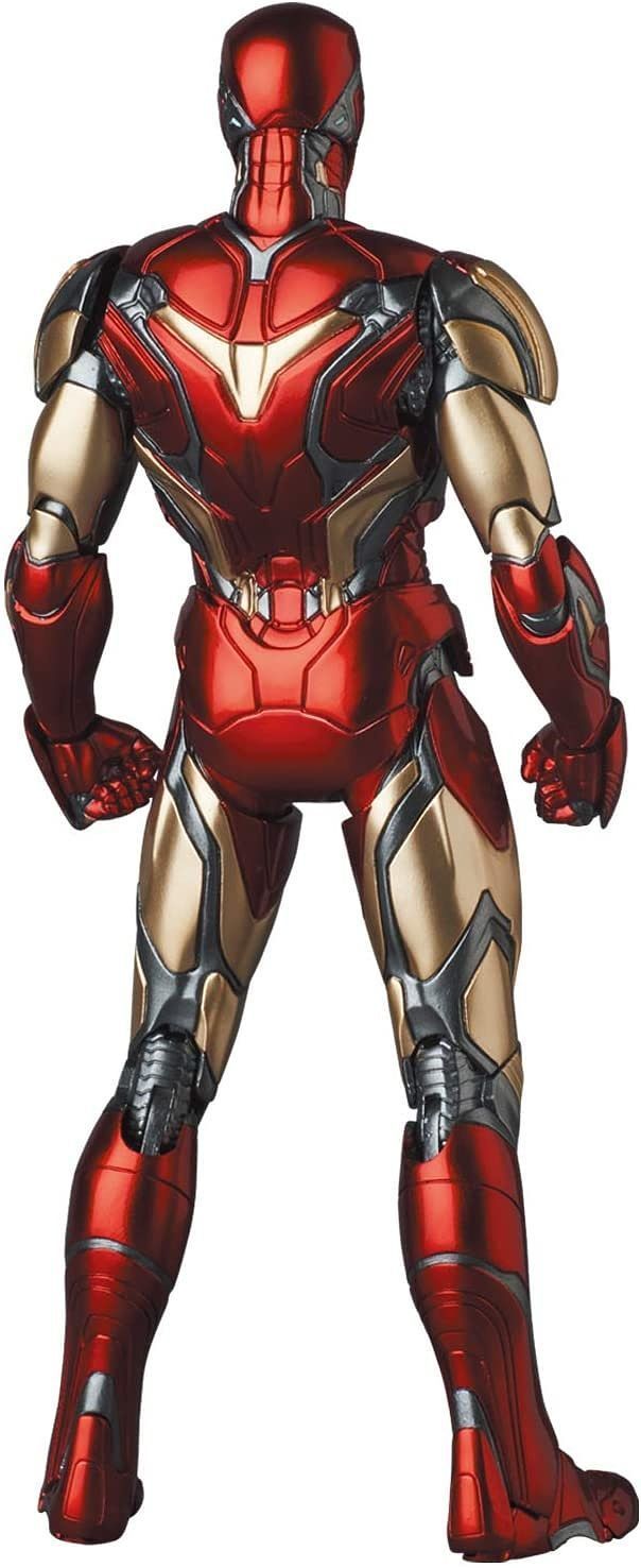 Iron Man Mark 85 (Endgame Ver.) - Mafex Action Figure image