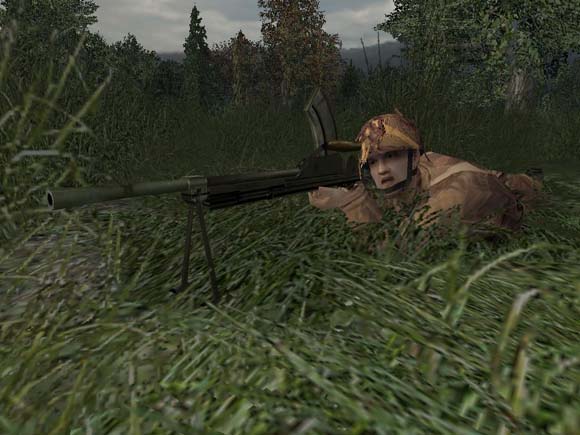 Hidden & Dangerous 2 for PC image