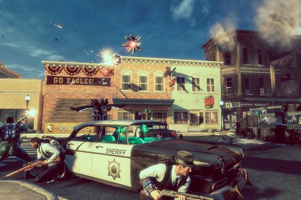The Bureau: XCOM Declassified for PS3 image