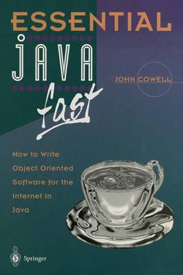 Essential Java Fast by John R. Cowell image