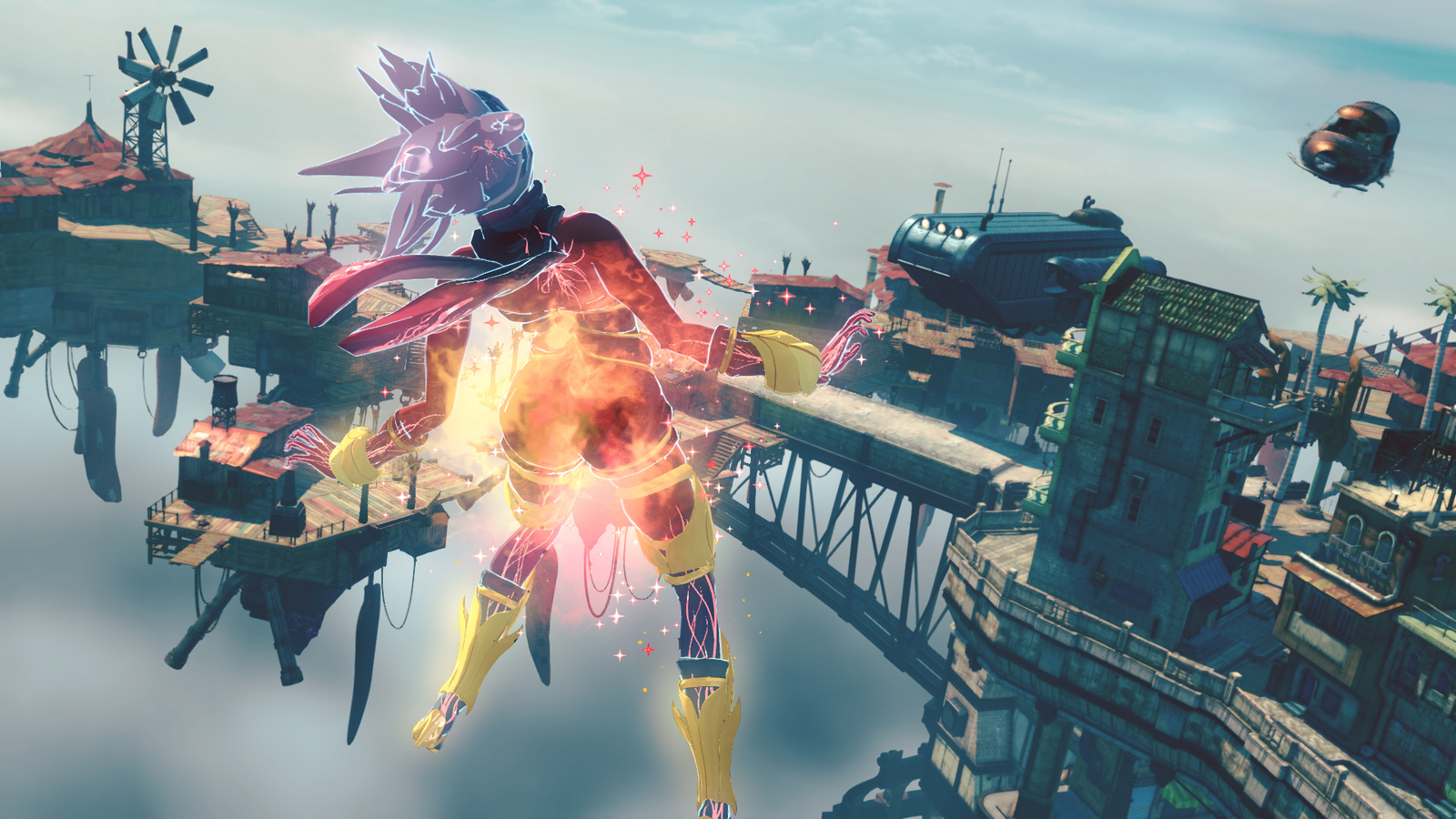 Gravity Rush 2 for PS4 image